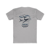 Men's "I hear whales" Cane Bay Tee