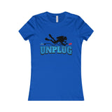 Women's Unplug Tee