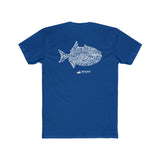 Men's Reef Fish Tee