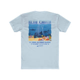 Men's Blue Chute Tee