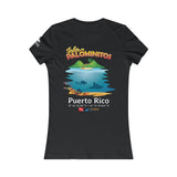 Women's Isla Palominitos Tee