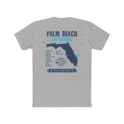 Palm Beach Wrecks Tee