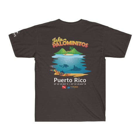 Men's Isla Palominitos Tee