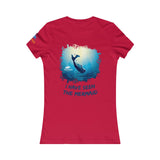 Women's "I Have Seen The Mermaid" Tee