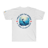 Men's "I Have Seen The Mermaid" St. Thomas Tee