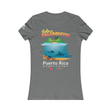 Women's Isla Palominitos Tee