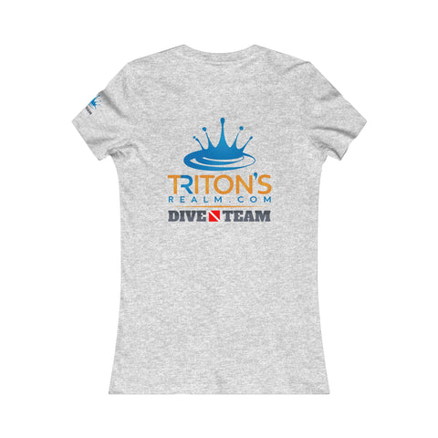 Women's Dive Team Tee