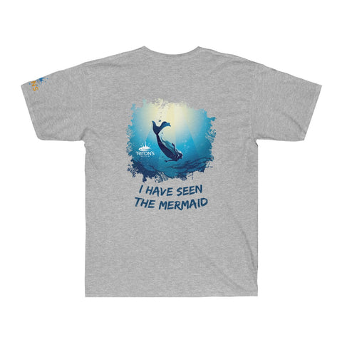 Men's "I Have Seen The Mermaid" Tee