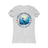 Women's "I Have Seen The Mermaid" St. Thomas Tee