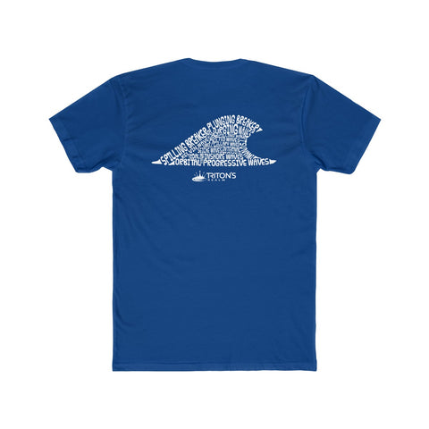 Men's Wave Tee