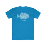 Men's Reef Fish Tee