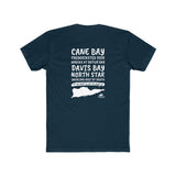 Men's St. Croix Dive Sites Tee
