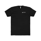 Men's Japanese Garden & Eagle Ray Tee