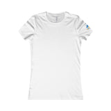 Women's St. Thomas Dive Flag Tee
