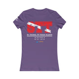 Women's STT Dive Flag Tee