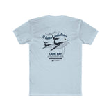 Men's "I hear whales" Cane Bay Tee