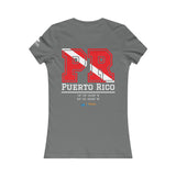 Women's PR Dive Flag Tee
