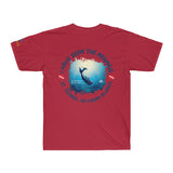 Men's "I Have Seen The Mermaid" St. Thomas Tee
