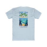 Men's Cane Bay "Respect The Beach" Tee