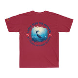 Men's "I Have Seen The Mermaid" St. Thomas Tee