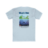 Men's Willie's Wish Dive Site Tee