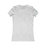 Women's St. Thomas Dive Flag Tee