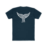 Men's Whale Tee