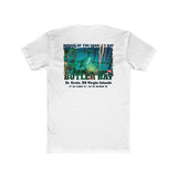 Men's Wreck Of The Coakley Bay (Sea Turtle) Tee