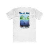 Men's Willie's Wish Dive Site Tee
