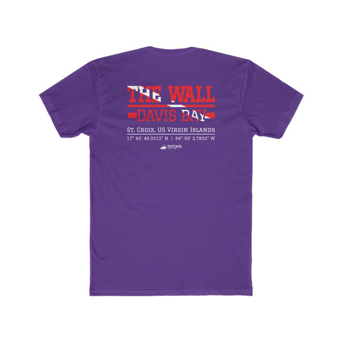 Men's Davis Bay Wall Tee