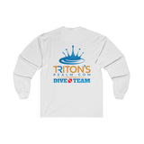 Adult Long Sleeve Dive Team Tee