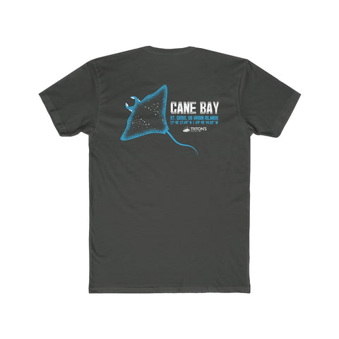 Men's Manta Ray Cane Bay Tee