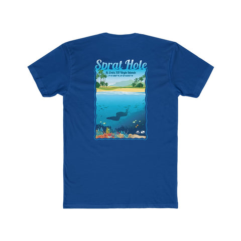 Men's Sprat Hole Tee
