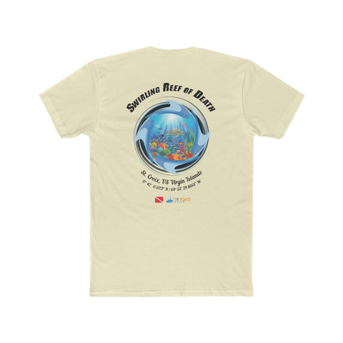 Men's Swirling Reef Of Death