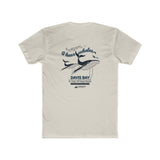 Men's "I hear whales" Davis Bay Tee