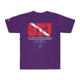 Men's STJ Dive Flag Tee