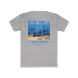 Men's Blue Chute Tee