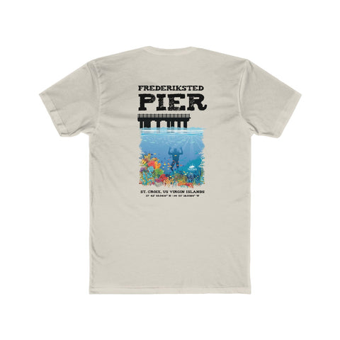 Men's Frederiksted Pier Dive Tee