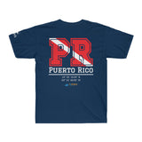 Men's PR Dive Flag Tee