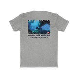 Men's Las Cuevas (The Caves) Desecheo Island Tee