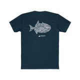 Men's Reef Fish Tee