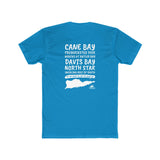 Men's St. Croix Dive Sites Tee