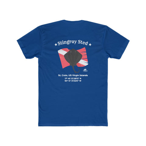 Men's Stingray Sted Tee