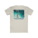 Men's Three Anchor Chute Cane Bay Tee