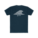 Men's Wave Tee
