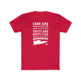 Men's St. Croix Dive Sites Tee