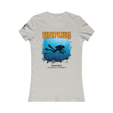 Women's Unplug Puerto Rico Tee