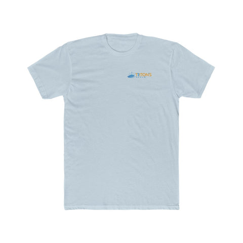 Men's St. Croix Dive Flag Tee