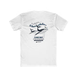 Men's "I hear whales" Cane Bay Tee