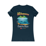 Women's Isla Palominitos Tee
